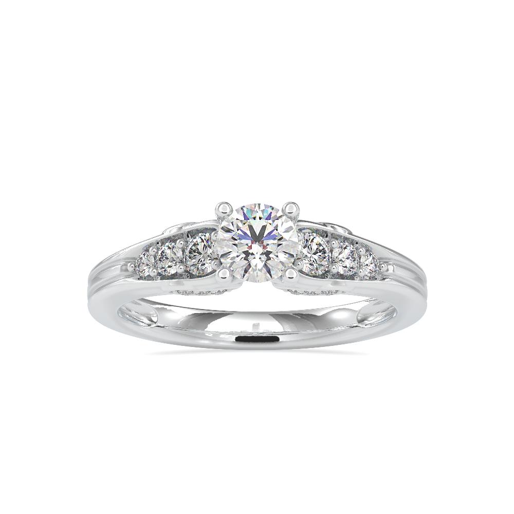 CrystalEclipse Ring