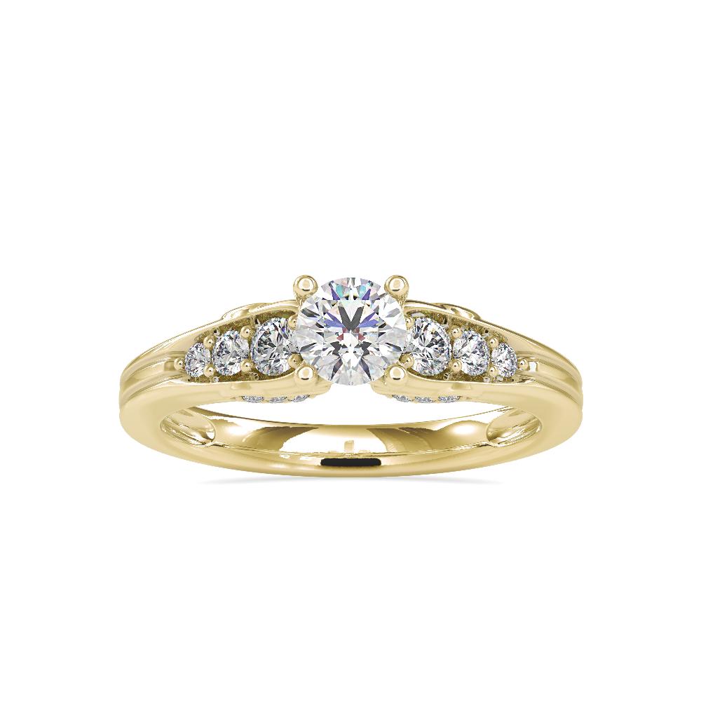 CrystalEclipse Ring