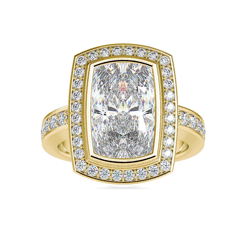 CrystalCrest Solitaire