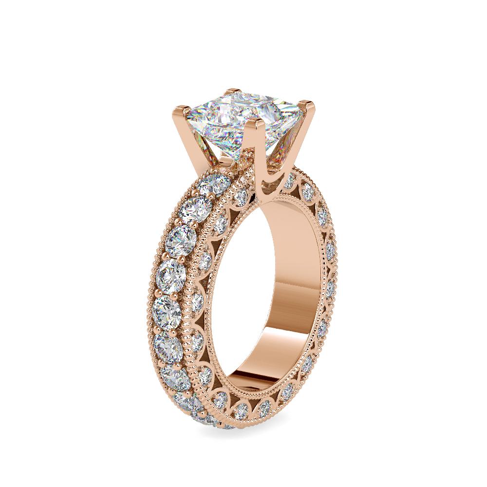 CrystalCrest Ring