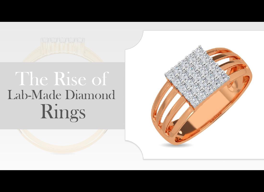 Crafting Elegance: Sheladiya Diamond's Lab-Made Diamond Rings