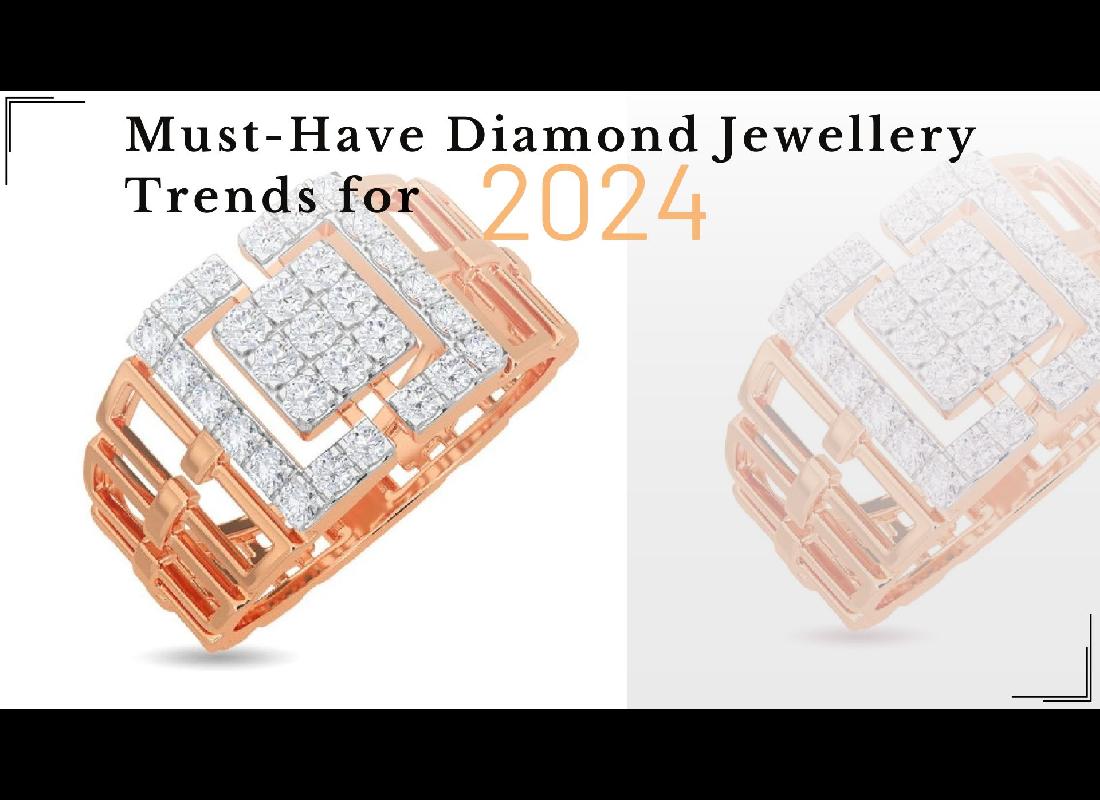 Elevate Your Style with Sheladiya Diamond: Must-Have Diamond Jewelry Trends for 2024