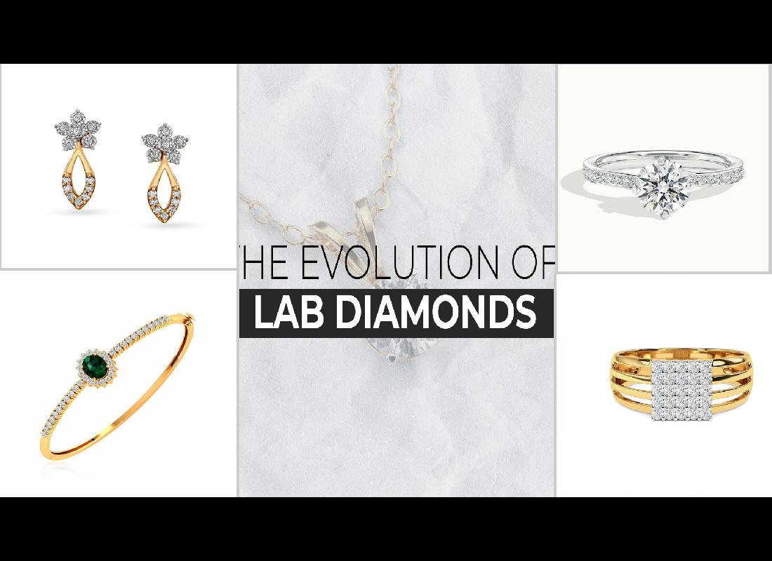 Lab Diamonds by Sheladiya Diamond: Redefining Luxury with Responsible Choices