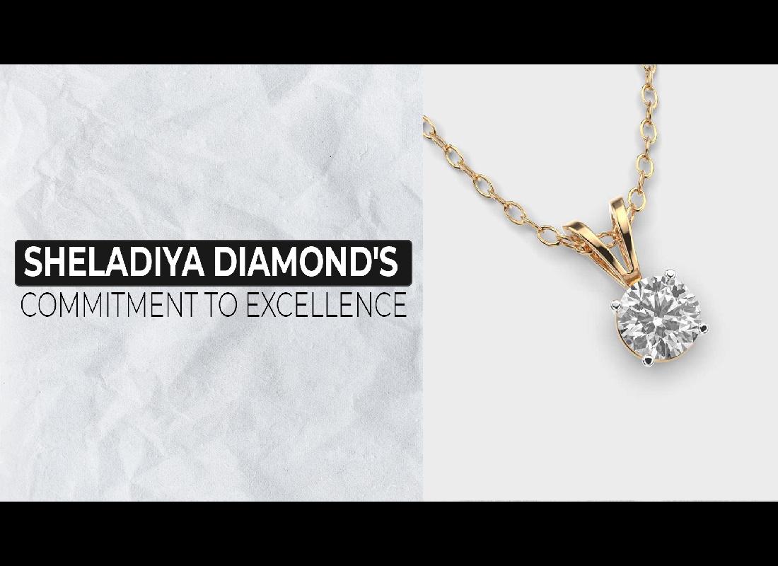 Sheladiya Diamond's Best Lab-Grown Diamonds Set New Standards in Fine Jewelry