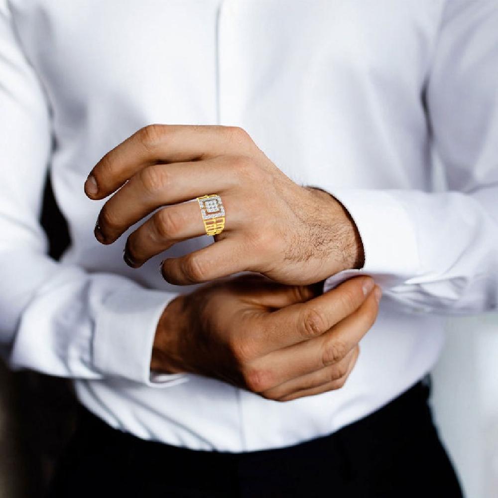 �RING FOR MEN