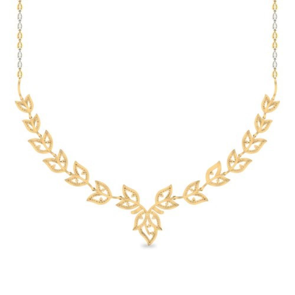 The Allaire Diamond Necklace