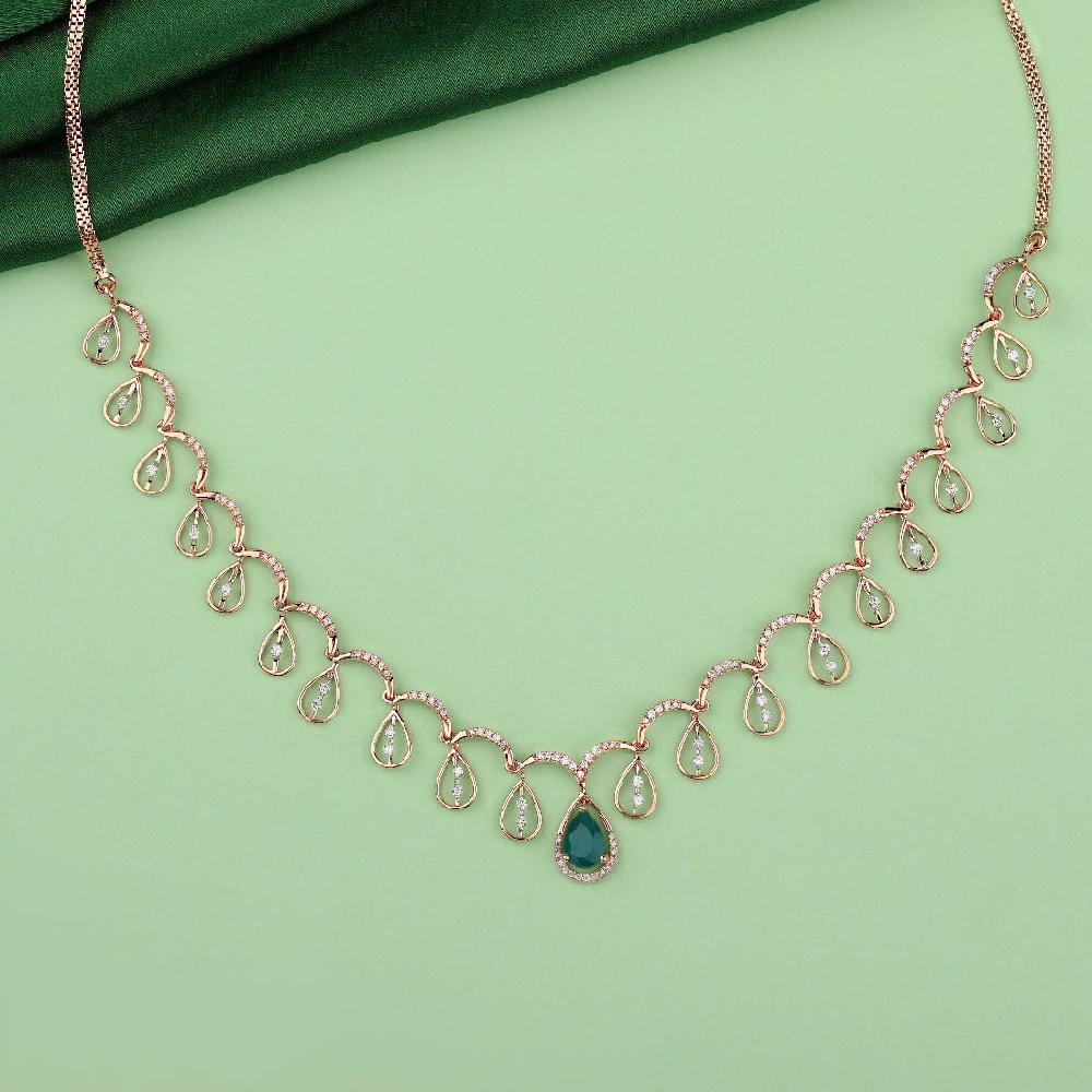 Naina Diamond Necklace