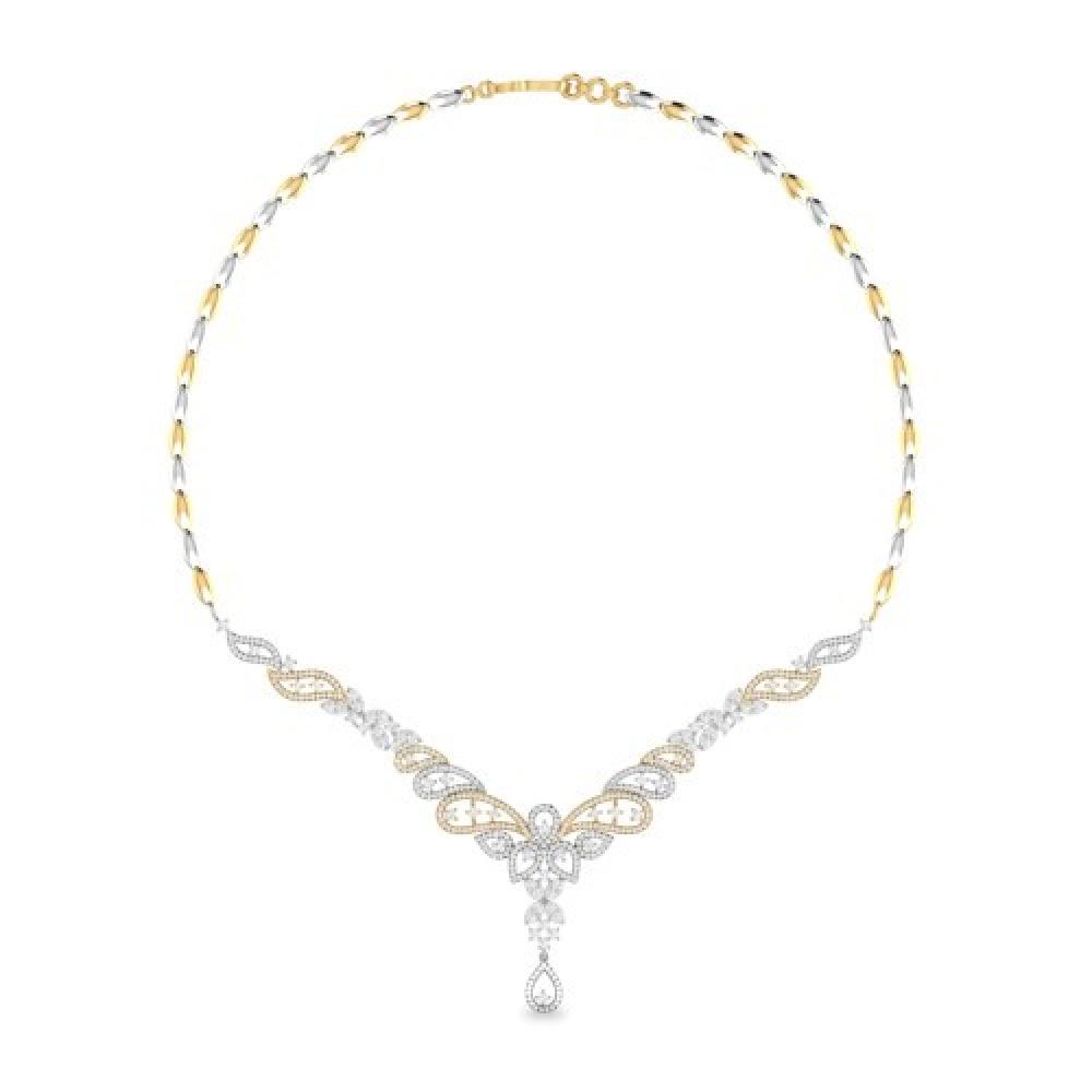 The Torran Diamond Necklace