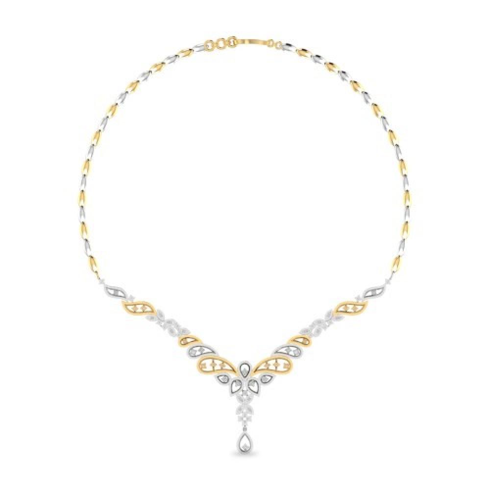 The Torran Diamond Necklace