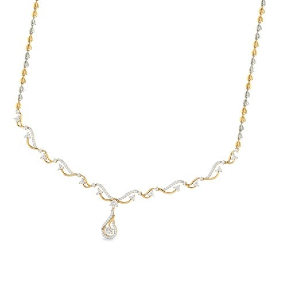 The Areen Diamond Necklace