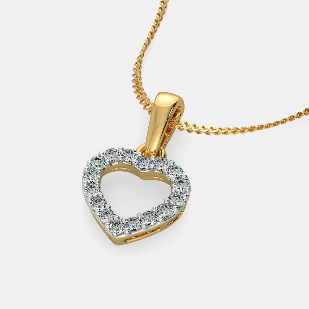 The Eternal Love Pendant