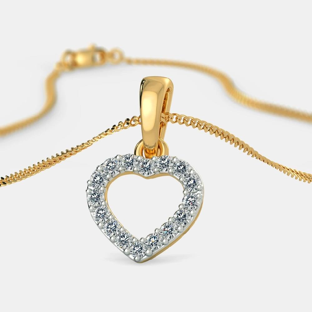 The Eternal Love Pendant