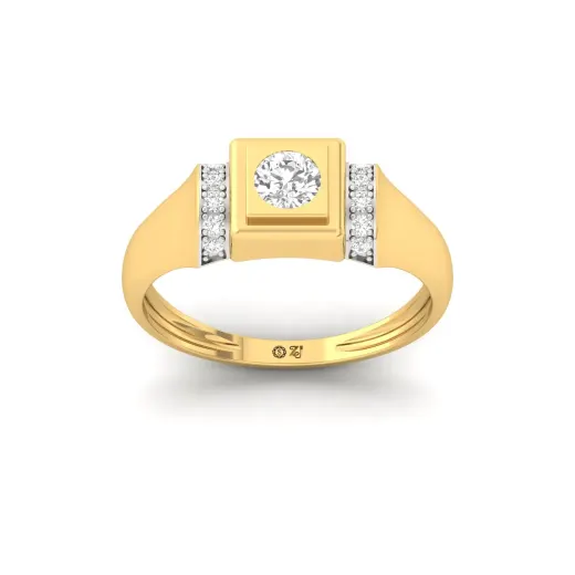 Men’s Diamond Ring