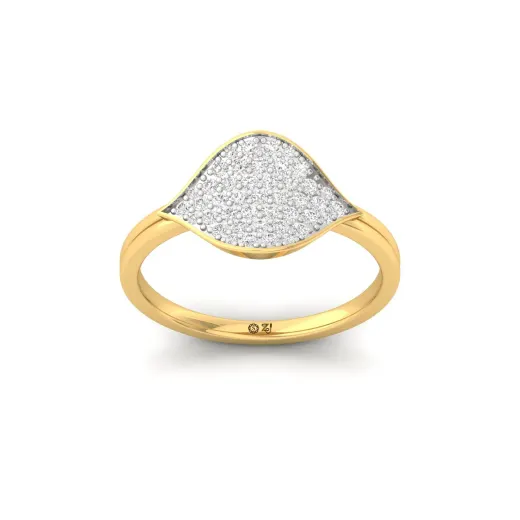 Designer Diamond Statement Ring