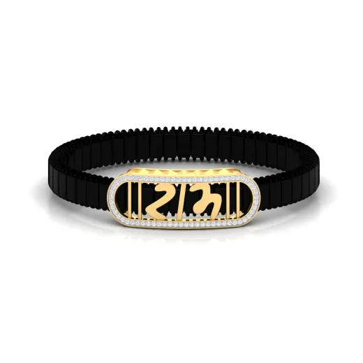 Diamond Men’s Designer Bracelet